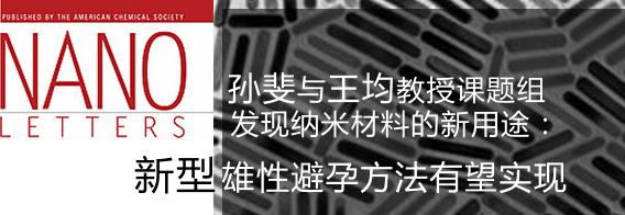 孙斐王均纳米材料