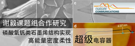 谢毅超级电容器