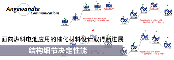 面向燃料电池应用的催化材料设计取得新进展:结构细节决定性能