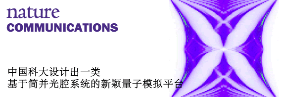 中国科大设计出一类基于简并光腔系统的新颖量子模拟平台